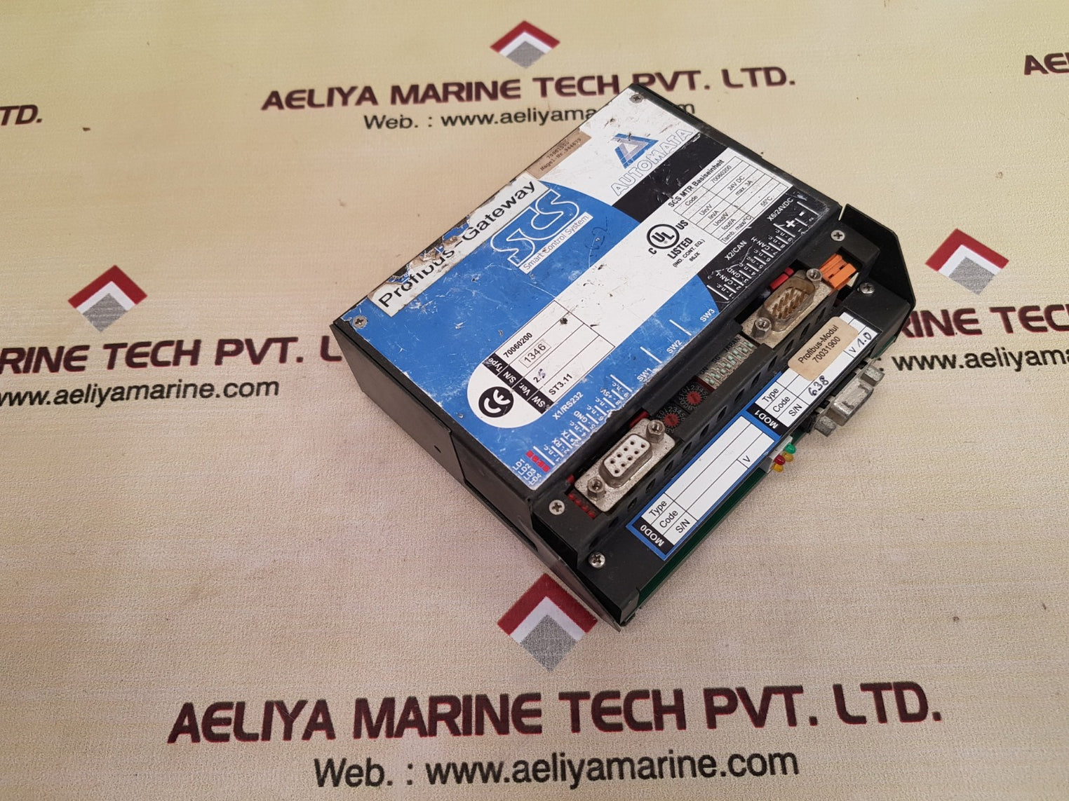 Automata 70060200 smart control system