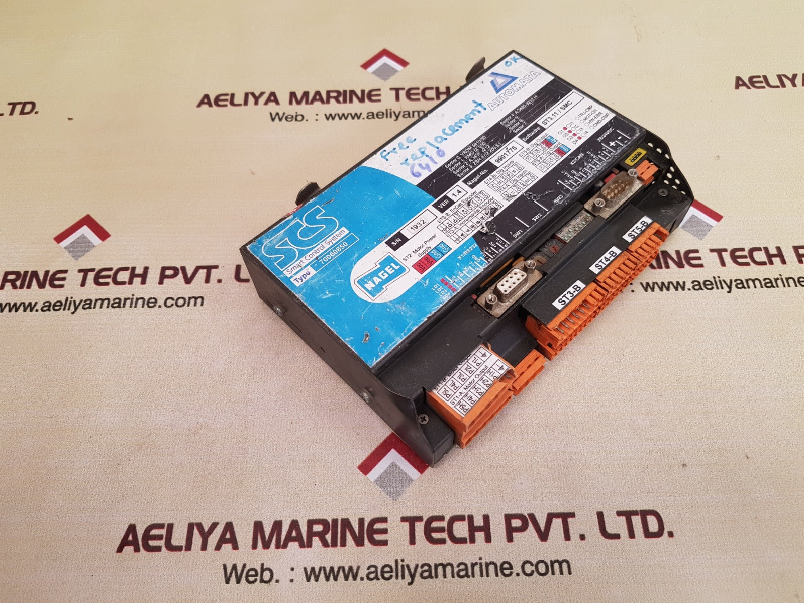 Automata 70060850 smart control system