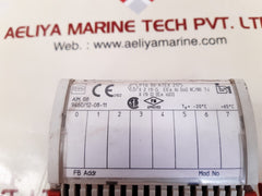 Stahl 9460/12-08-11 analog input module