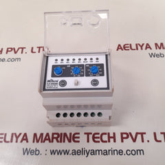 Mikro Elr Din300E Earth Leakage Relay 240Vac
