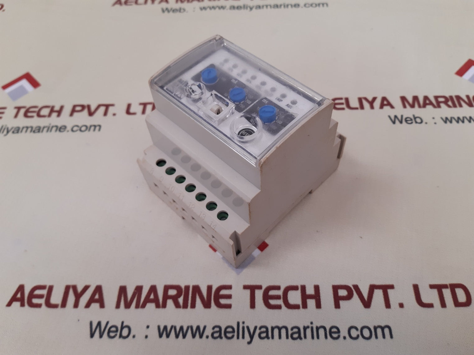 Mikro elr din300e relay 