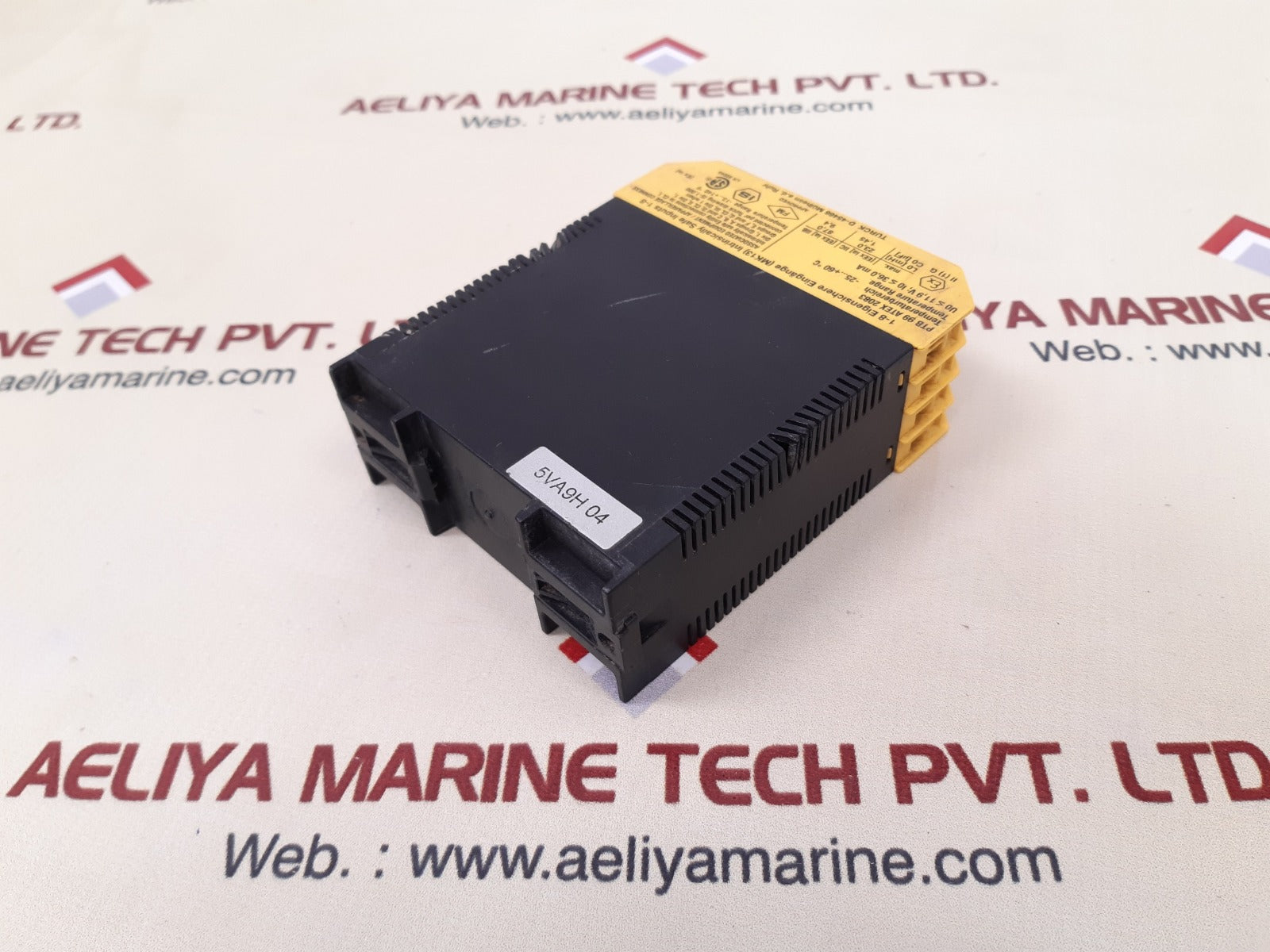 Turck mk13-12ex0-r/115vac multimodule 