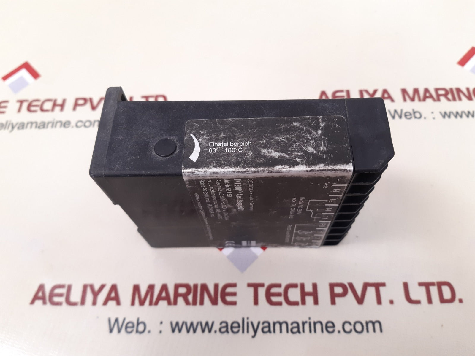 Kriwan int300 trip device 52 a 221