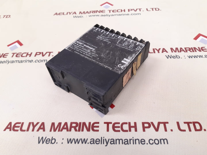 Kriwan int300 trip device 52 a 221