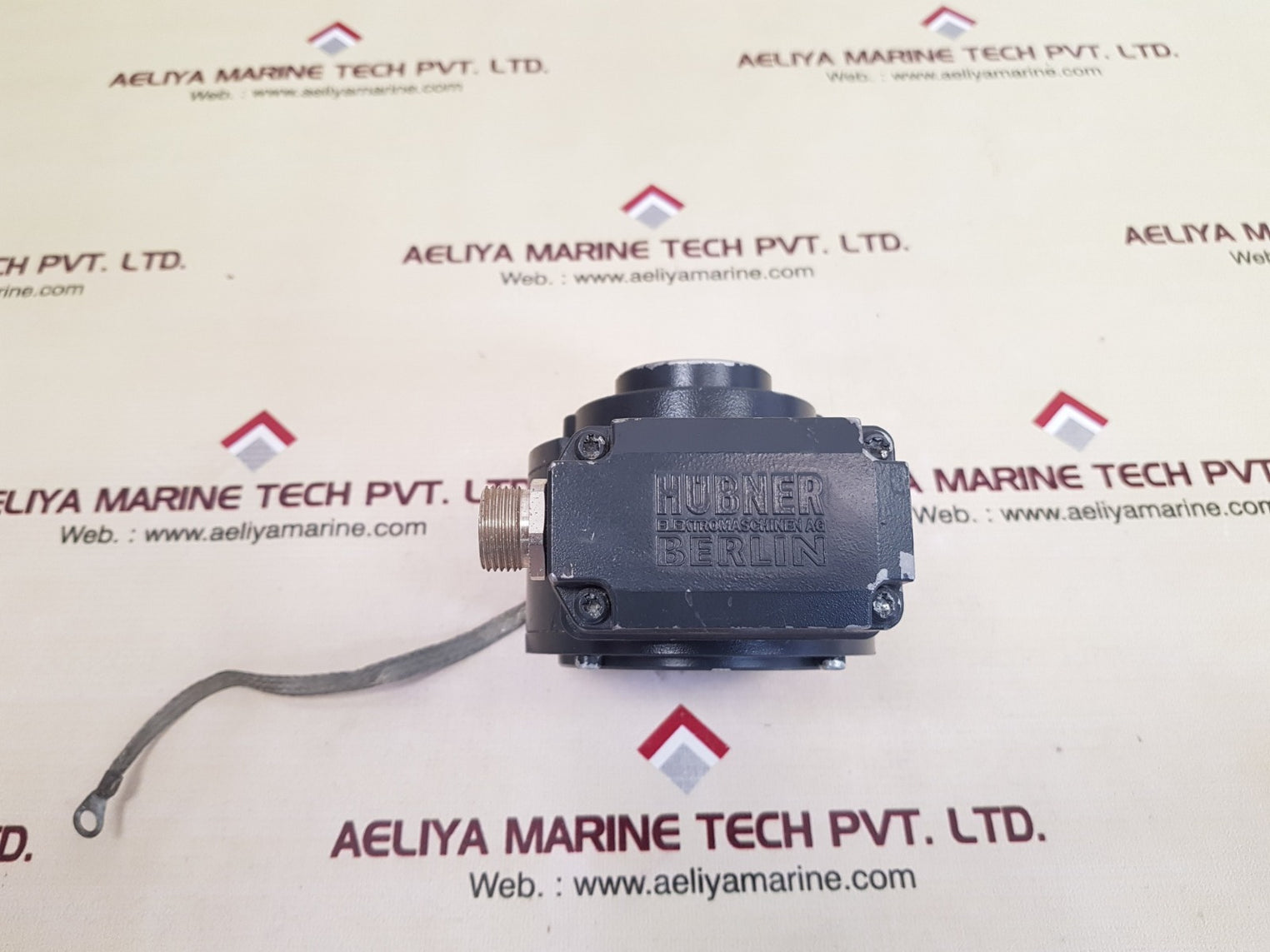 Hubner hog 10 d 1024 i incremental encoder