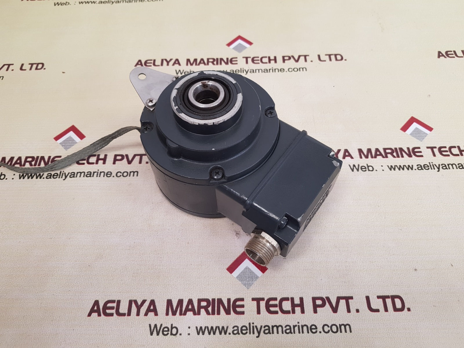 Hubner hog 10 d 1024 i incremental encoder