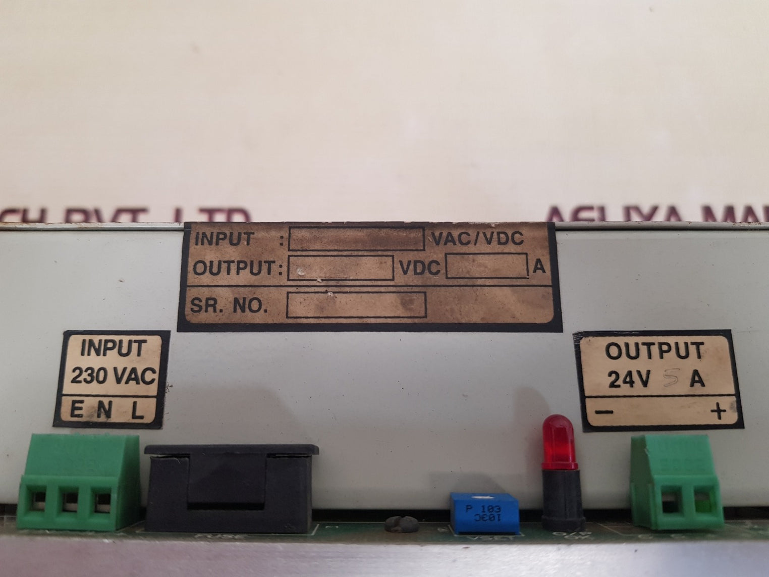 Access electronics smps/dc-dc converter