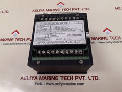 Syntron 1143 automatic power factor control relay