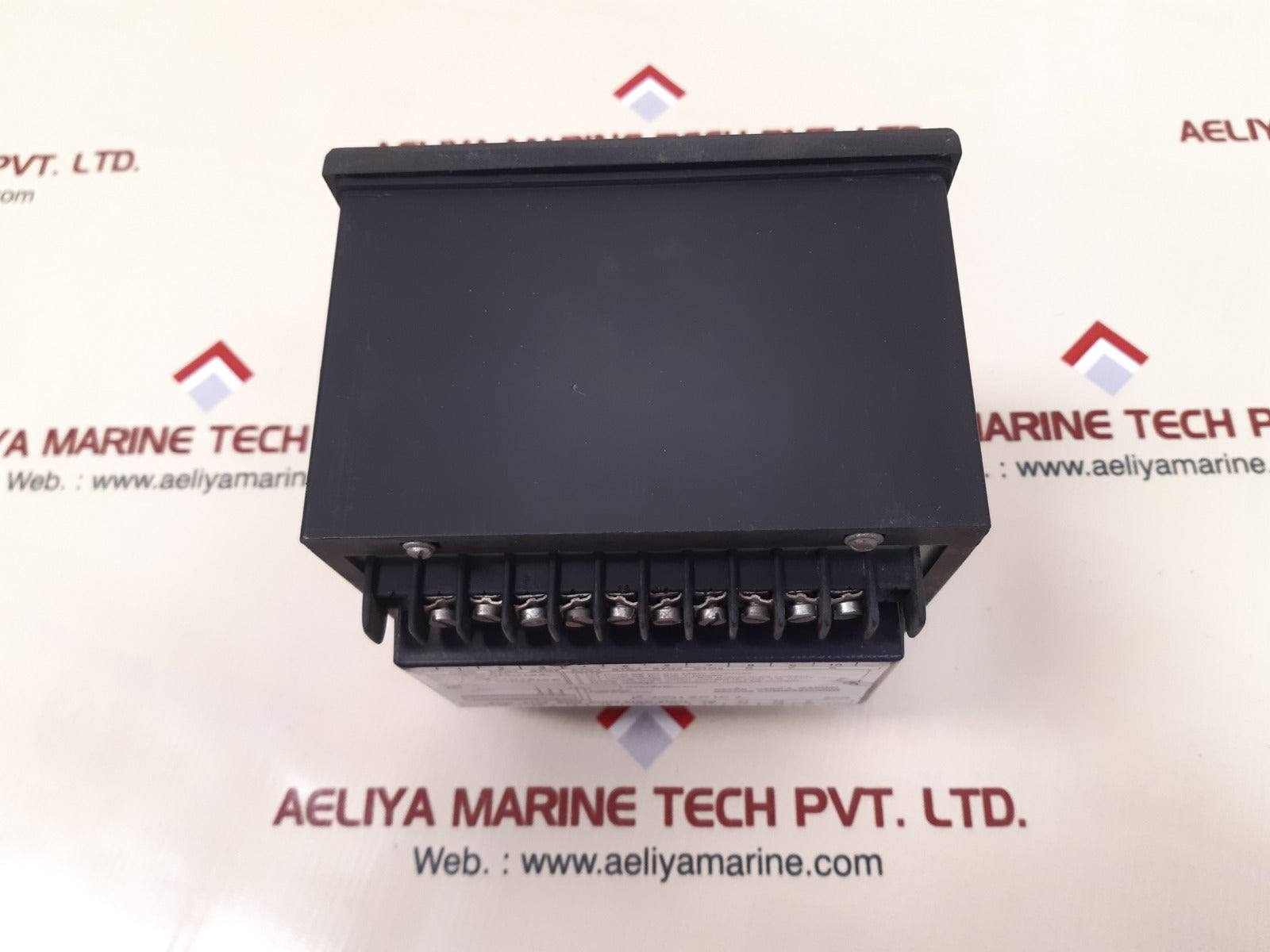 Syntron 1143 automatic power factor control relay