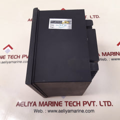 Syntron 1143 automatic power factor control relay