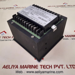 Syntron 1143 automatic power factor control relay