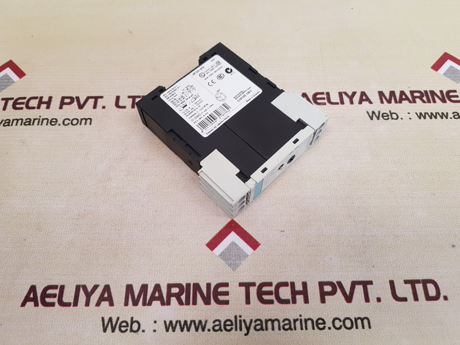 Siemens sirius 3rp1525-1ap30 time relay 50 hz