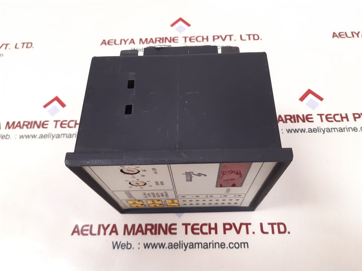 Syntron  1143 automatic power factor control relay 5amps 
