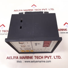 Syntron  1143 automatic power factor control relay 5amps 