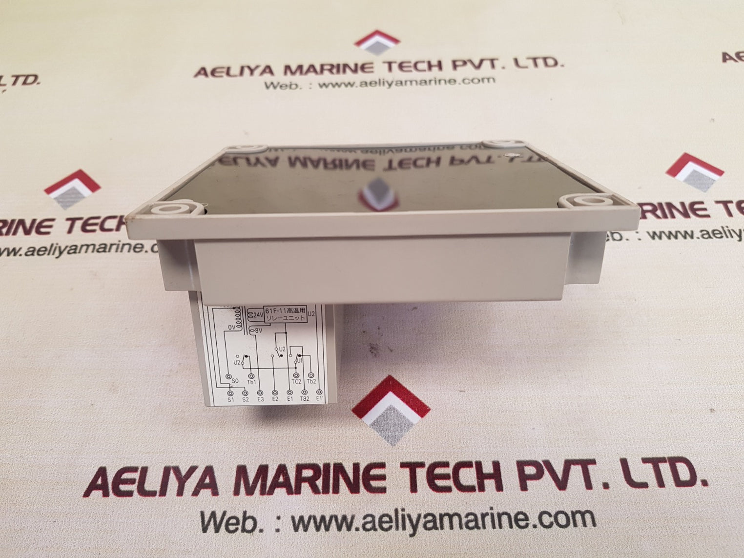 Omron 61f-g1t-mx floatless level switch 100/200vac