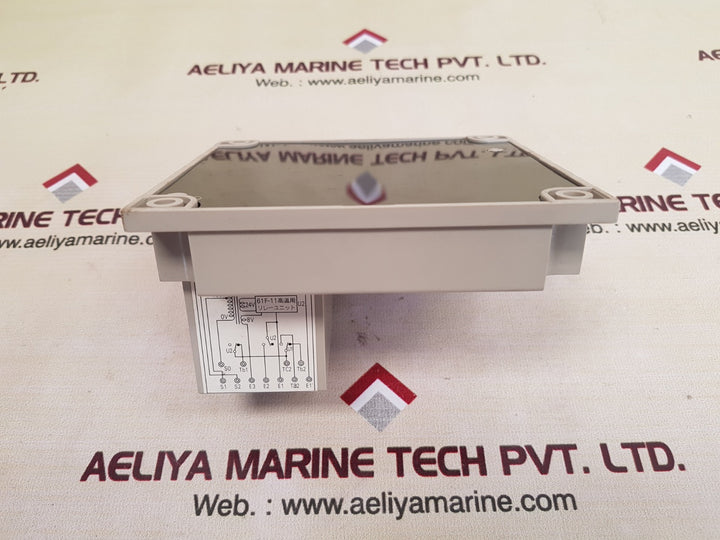 Omron 61f-g1t-mx floatless level switch 100/200vac