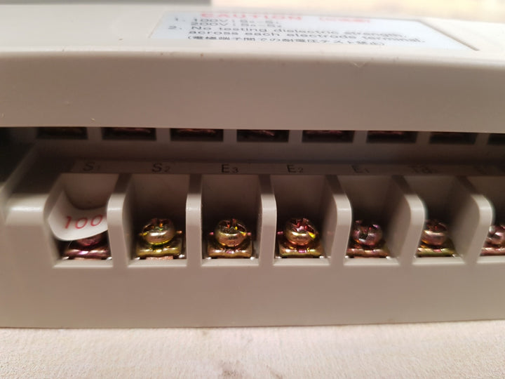 Omron 61f-g1t-mx floatless level switch 100/200vac