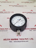 Wika xsel 23x.34 4.5 pressure gauge 0-10 bar 