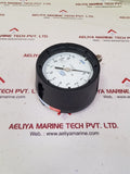 Wika xsel 23x.34 4.5 pressure gauge 0-10 bar 