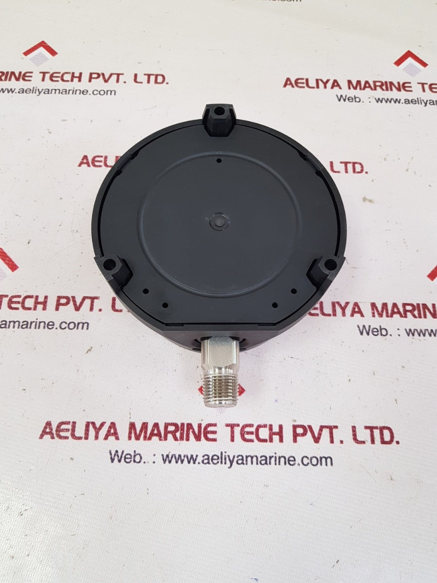 Wika xsel 23x.34 4.5 pressure gauge 0-10 bar 