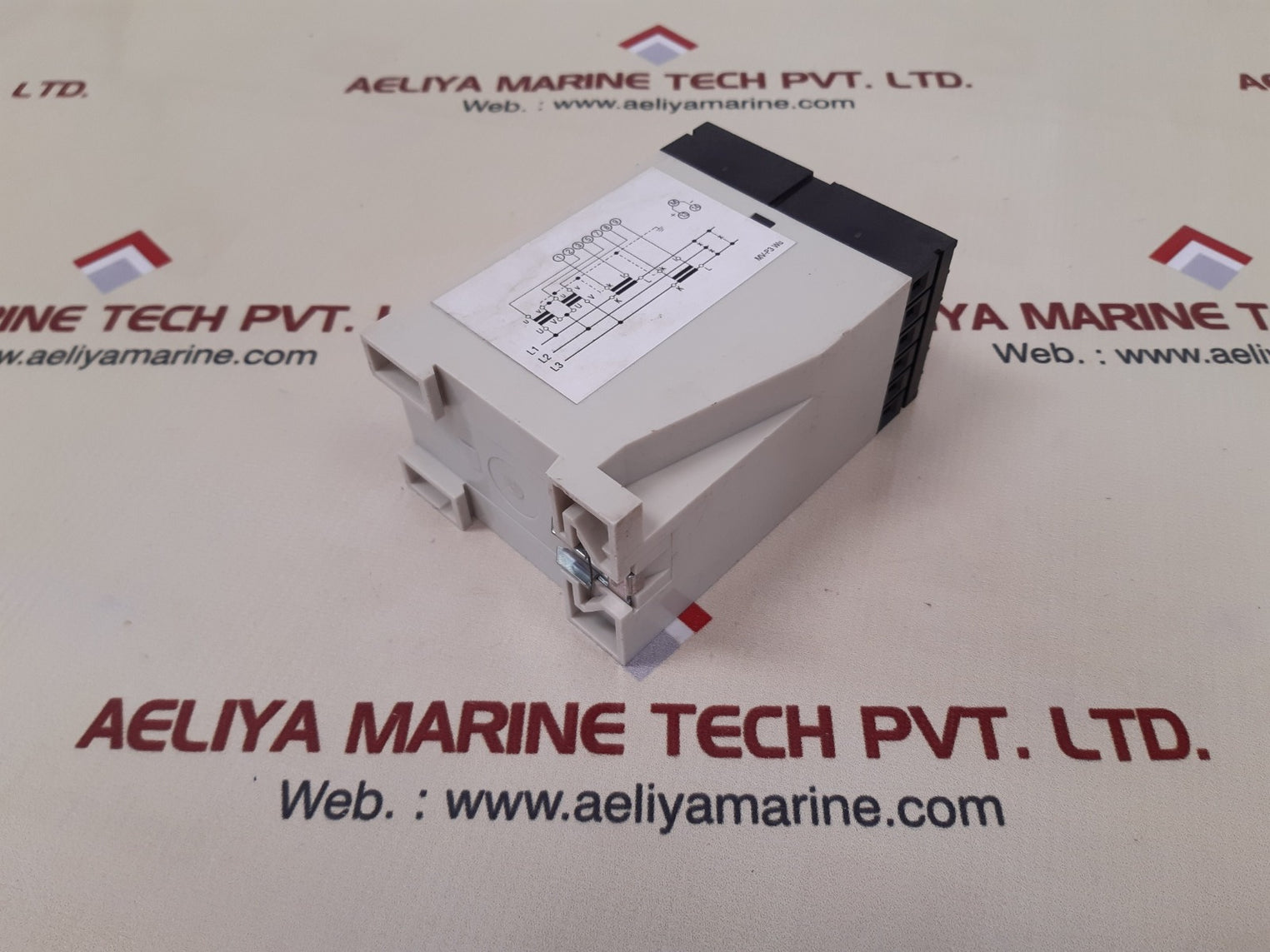 Muller&weigert mv-p3wu relay