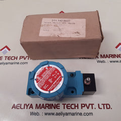 Honeywell lsxyab3k explosion proof precision limit switch 720 va - 600 vac max