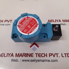 Honeywell lsxyab3k explosion proof precision limit switch 720 va - 600 vac max