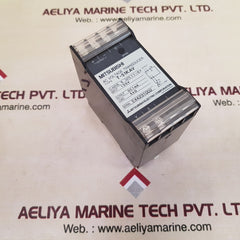 Mitsubishi t-51kav ac voltage transducer 150v