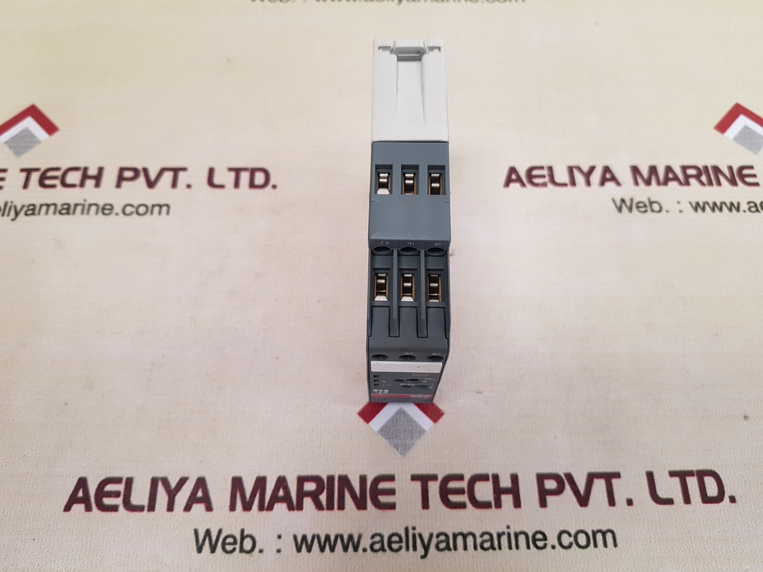 Abb ct-ers.22 time relay 1svr630100r3300