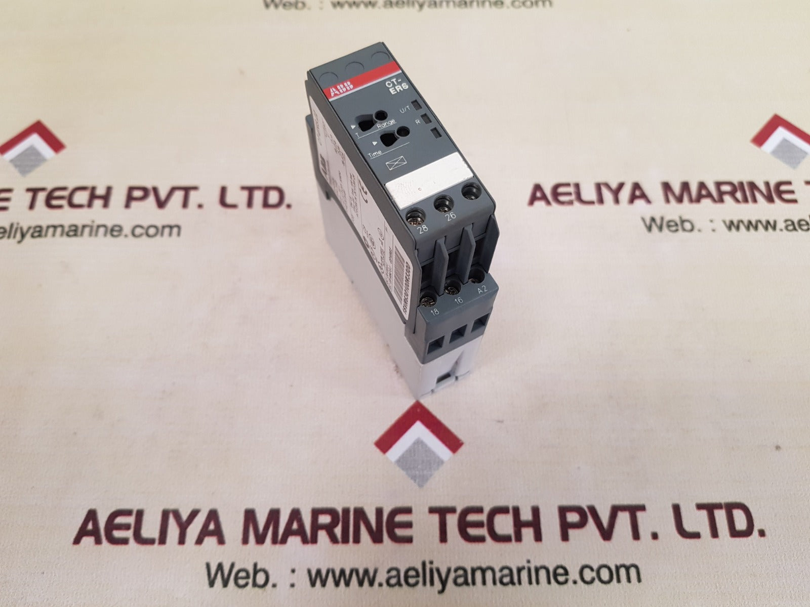Abb ct-ers.22 time relay 1svr630100r3300