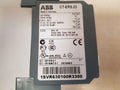 Abb ct-ers.22 time relay 1svr630100r3300