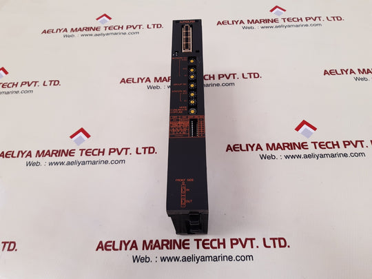 Mitsubishi aj71qlp21 programmable controller 