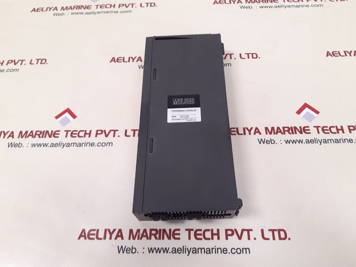 Mitsubishi aj71qlp21 programmable controller 