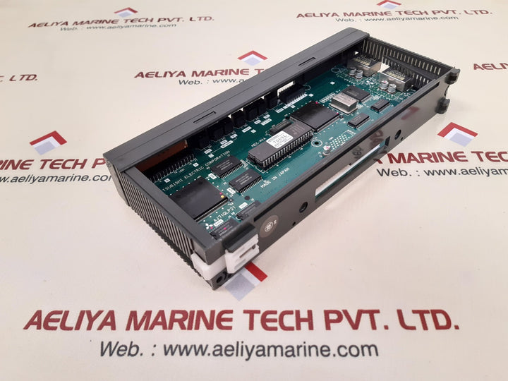 Mitsubishi aj71qlp21 programmable controller 