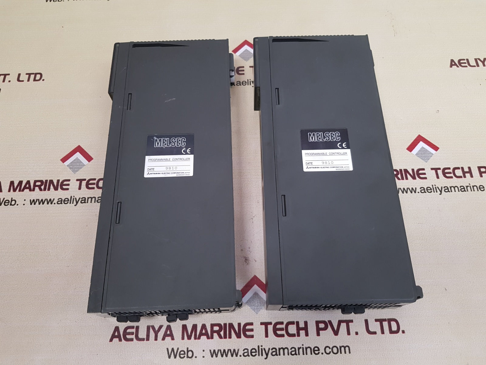 Mitsubishi electric melsec aj71qlp21 programmable controller 