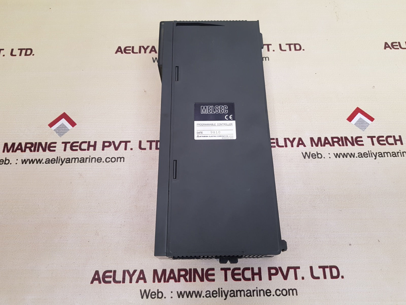 Mitsubishi electric melsec aj71qlp21 programmable controller 