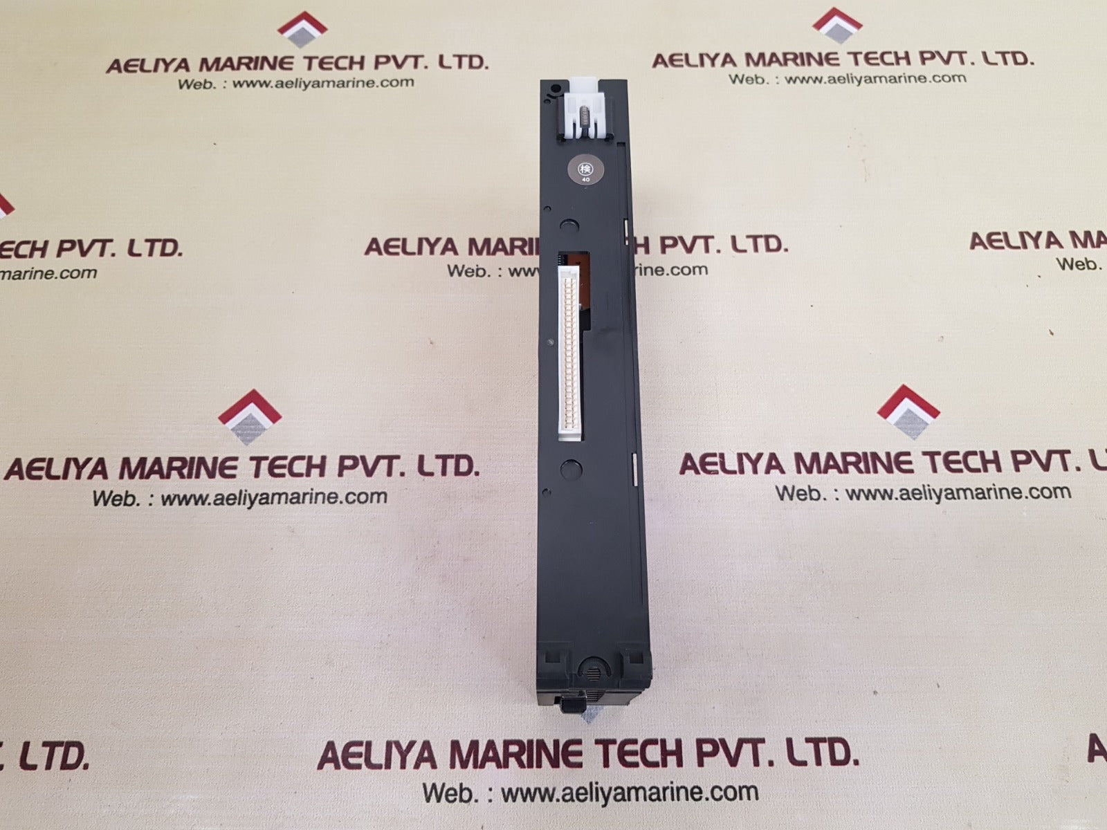 Mitsubishi electric melsec aj71qlp21 programmable controller 