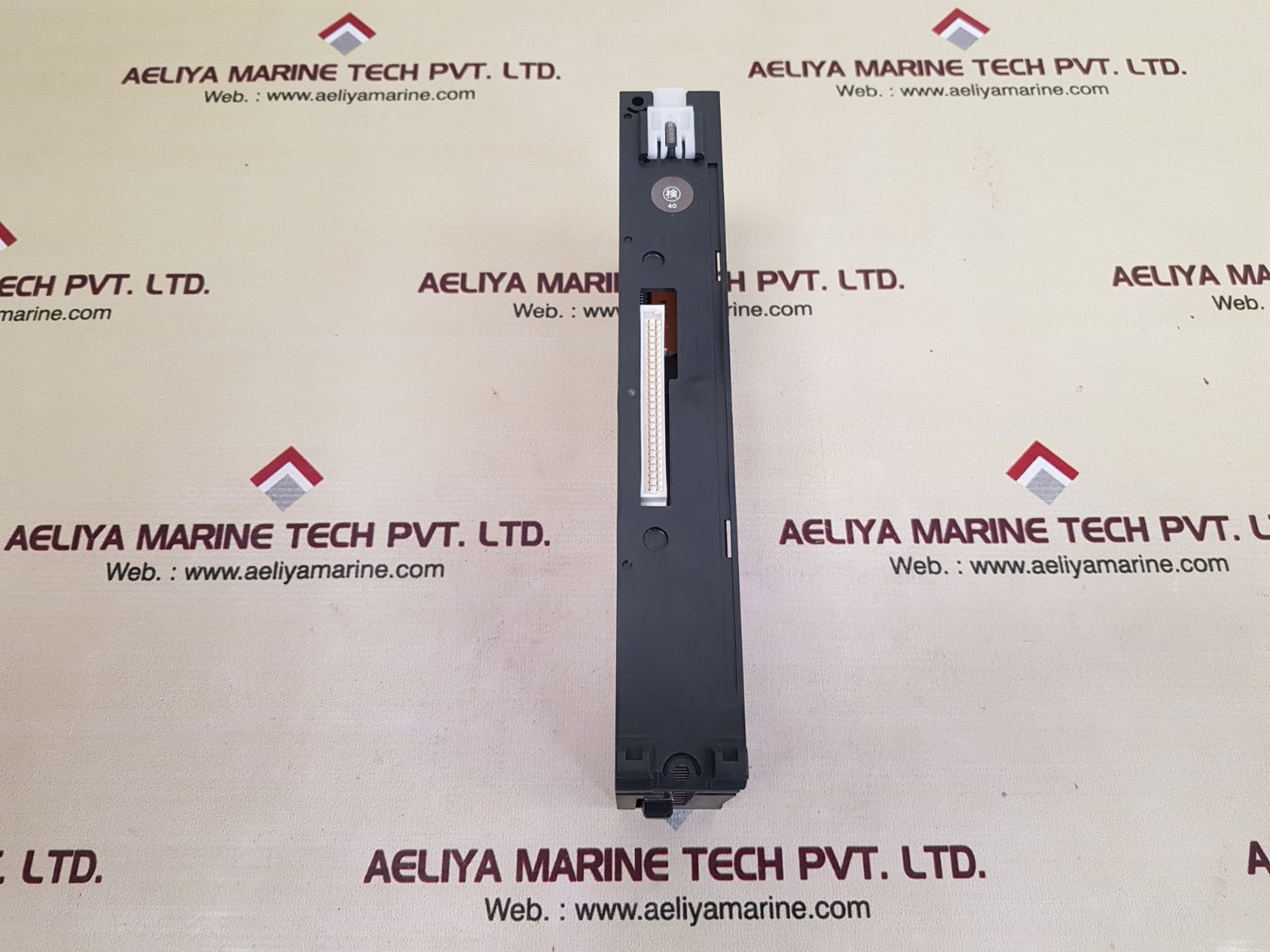 Mitsubishi electric melsec aj71qlp21 programmable controller 
