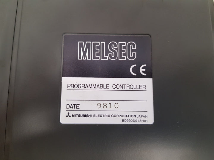 Mitsubishi electric melsec aj71qlp21 programmable controller 