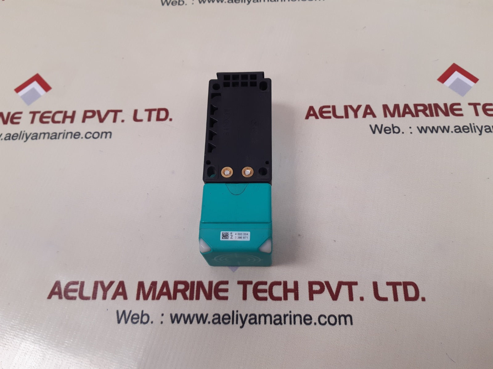 Pepperl+fuchs nbb20-u1-z2 inductive proximity sensor 203044