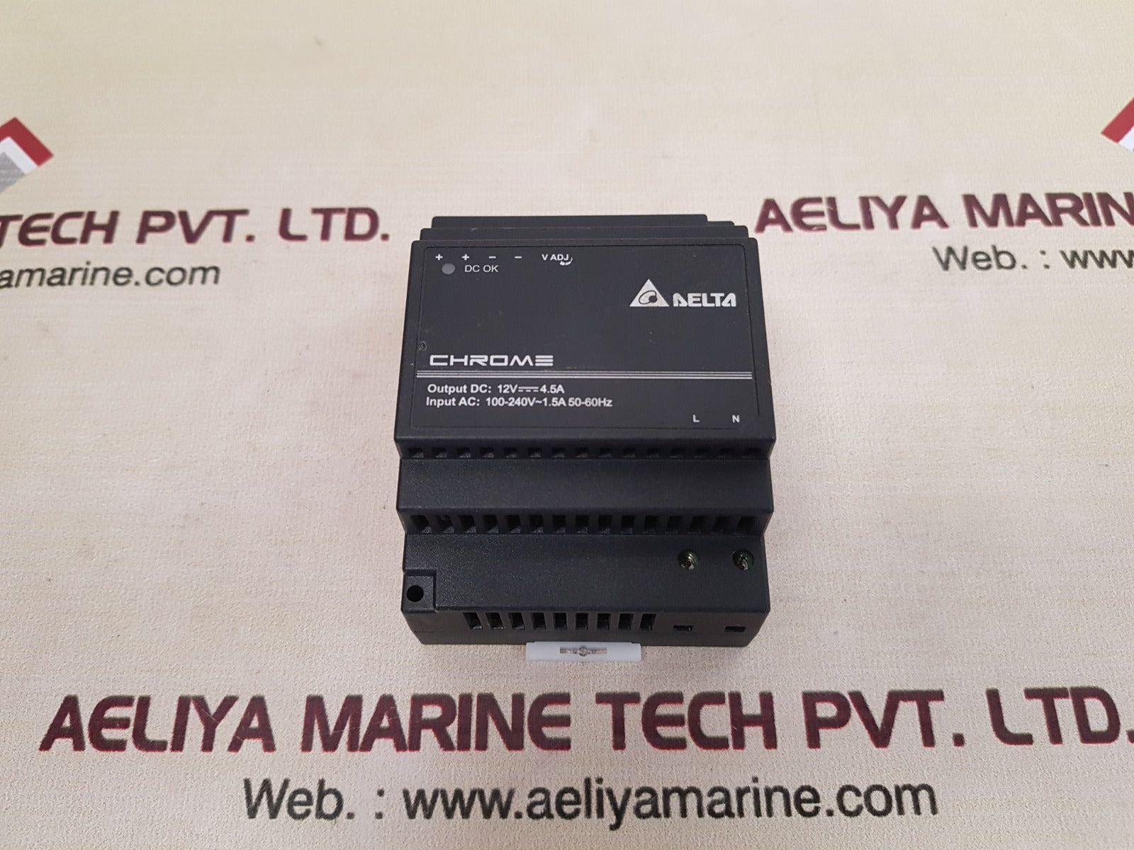 Delta drc-12v60w1a switching power supply