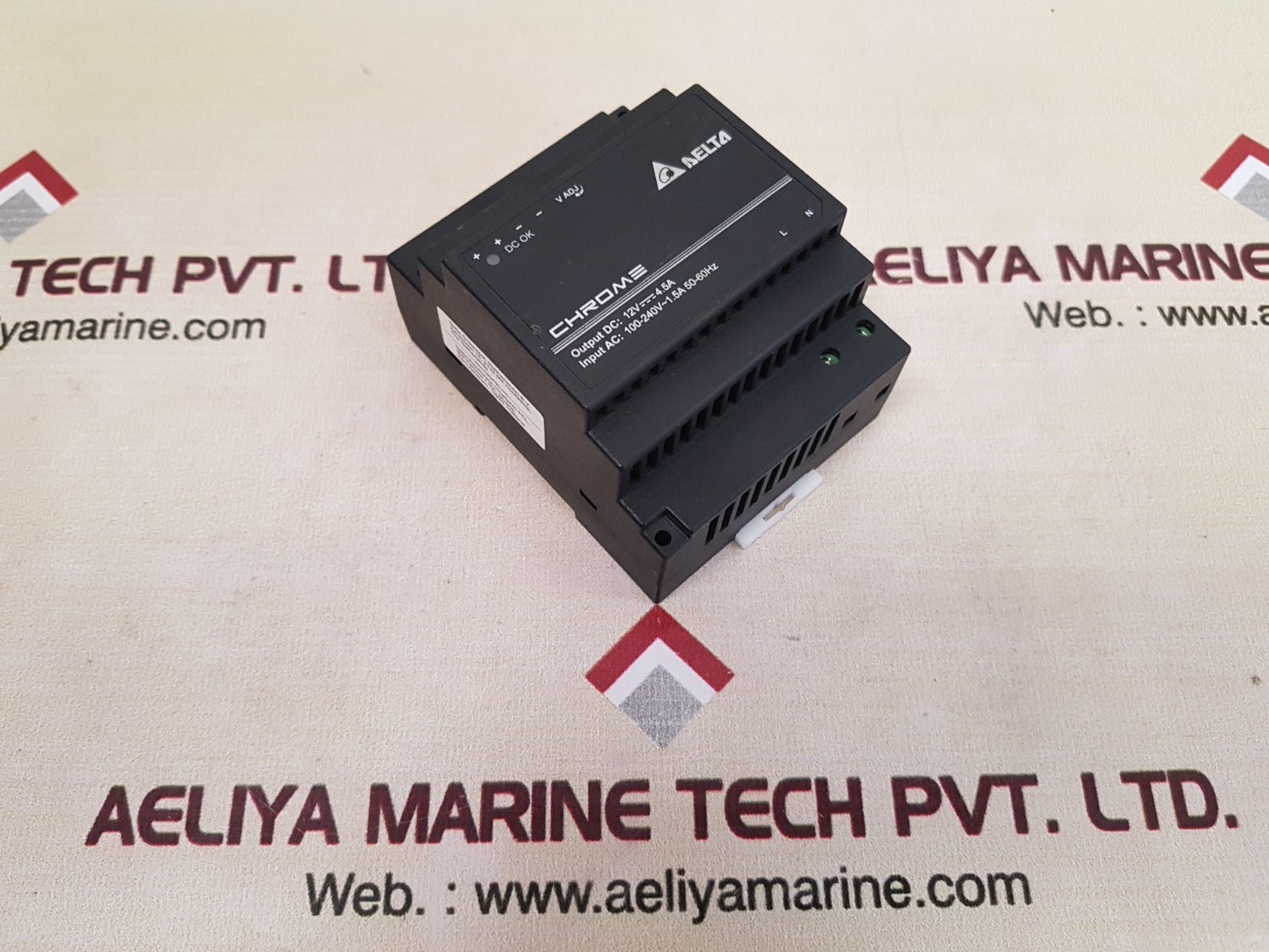 Delta drc-12v60w1a switching power supply