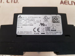 Delta drc-12v60w1a switching power supply