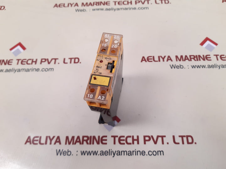 Tesch e78.3x404 time relay