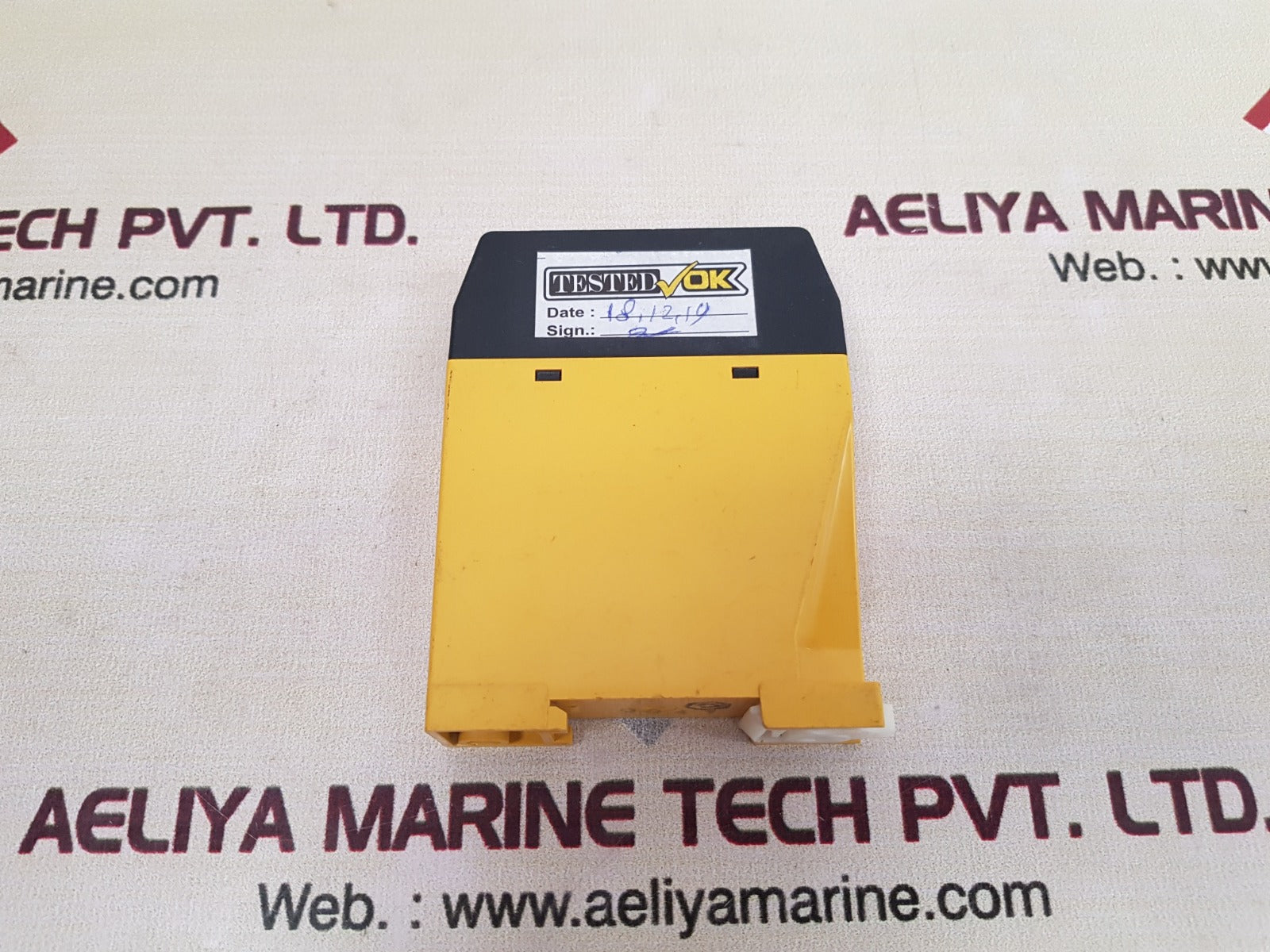 Schiele vws time relay 2.410.500.01