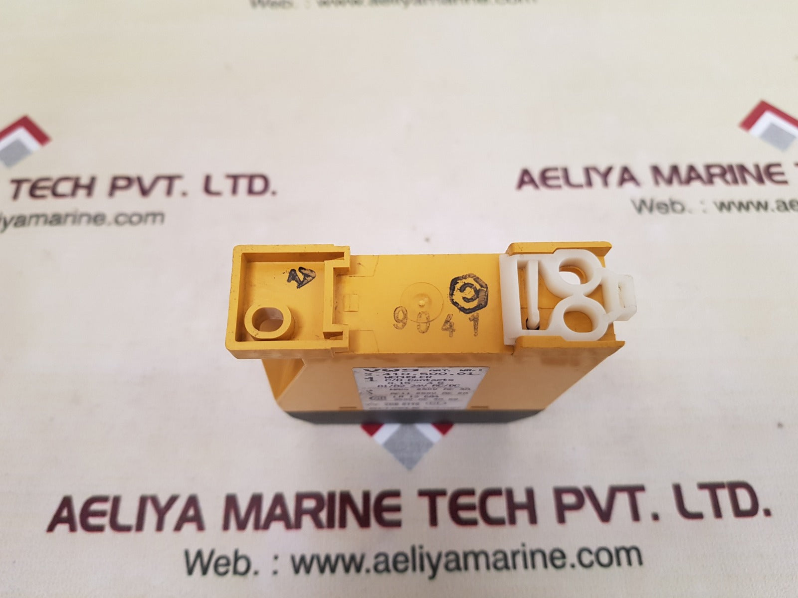 Schiele vws time relay 2.410.500.01