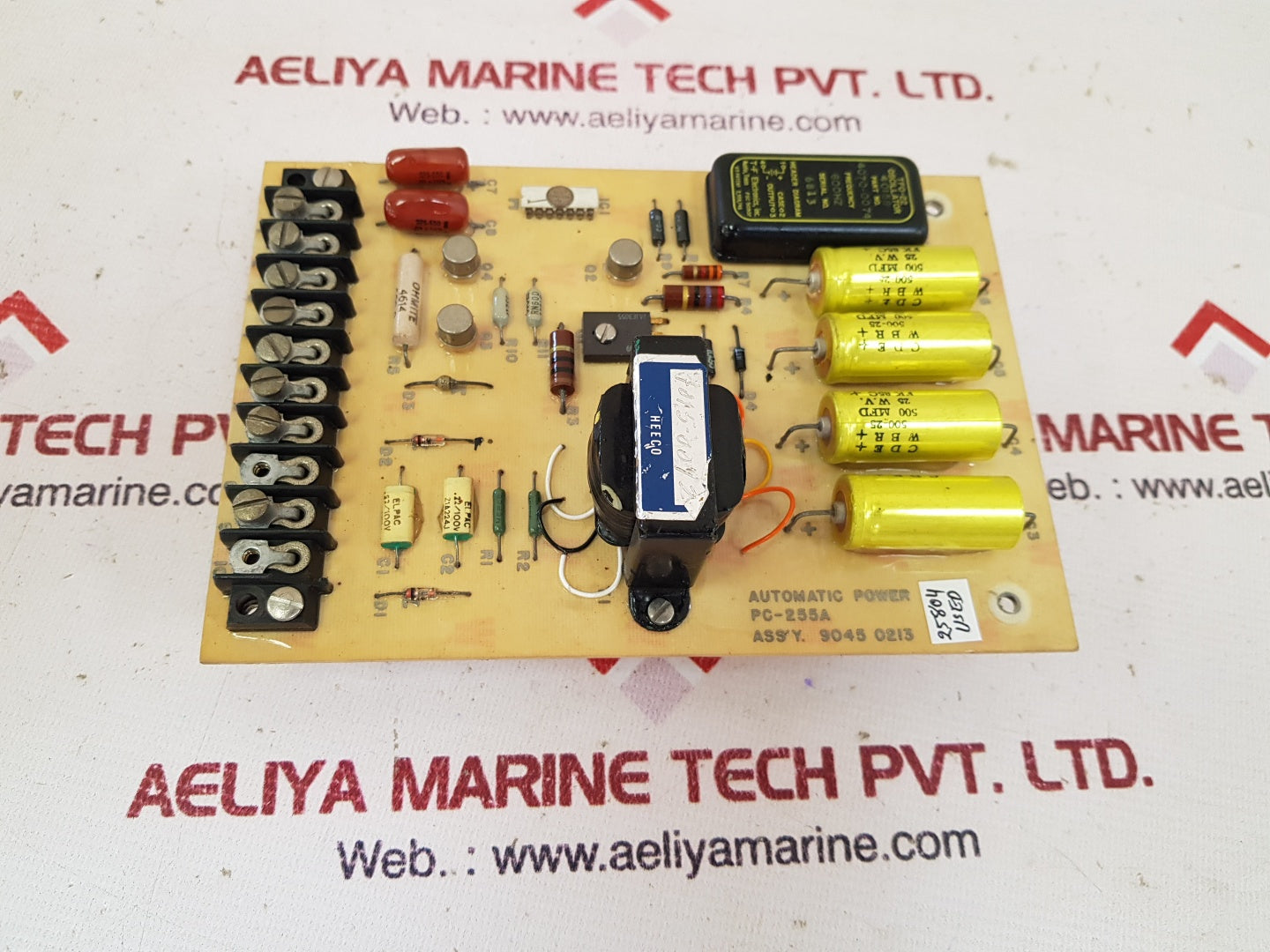 Automatic power 9045 0213 pcb card 90450214