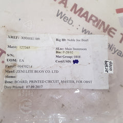 Automatic power 9045 0213 pcb card 90450214