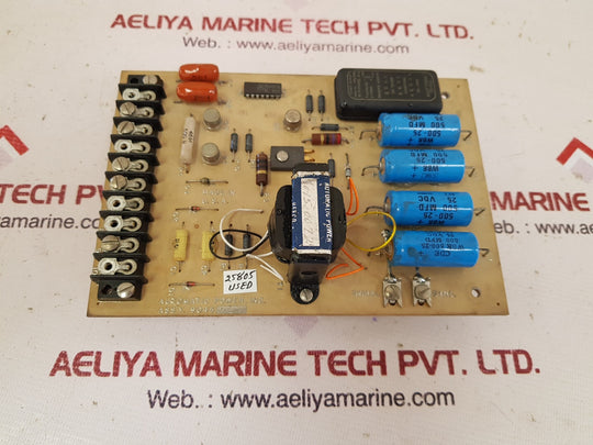 Automatic power 9045 0213 pcb card pc 255 b