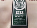 Go systems 112110 proximity limit switch